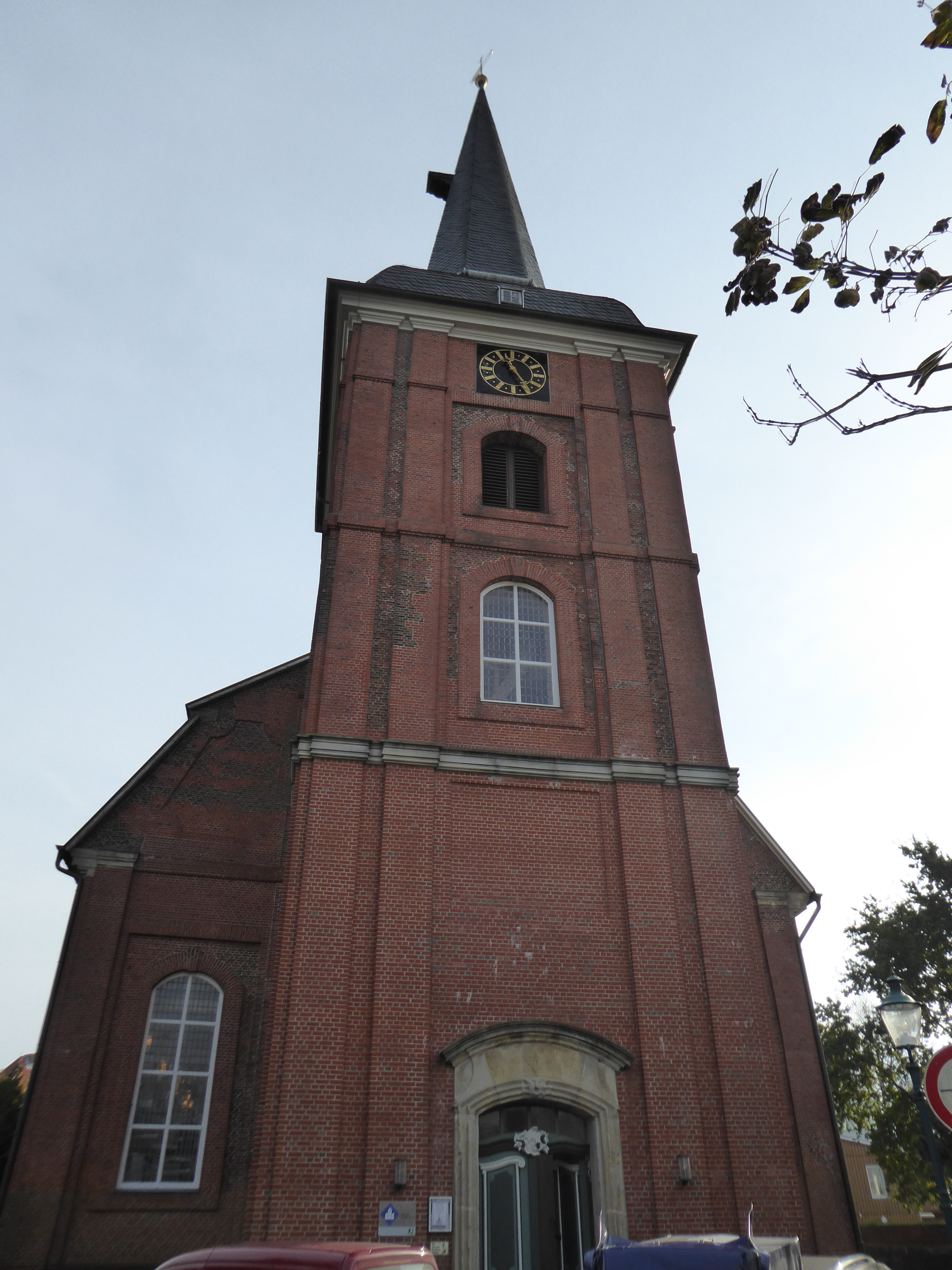 Gespannt….