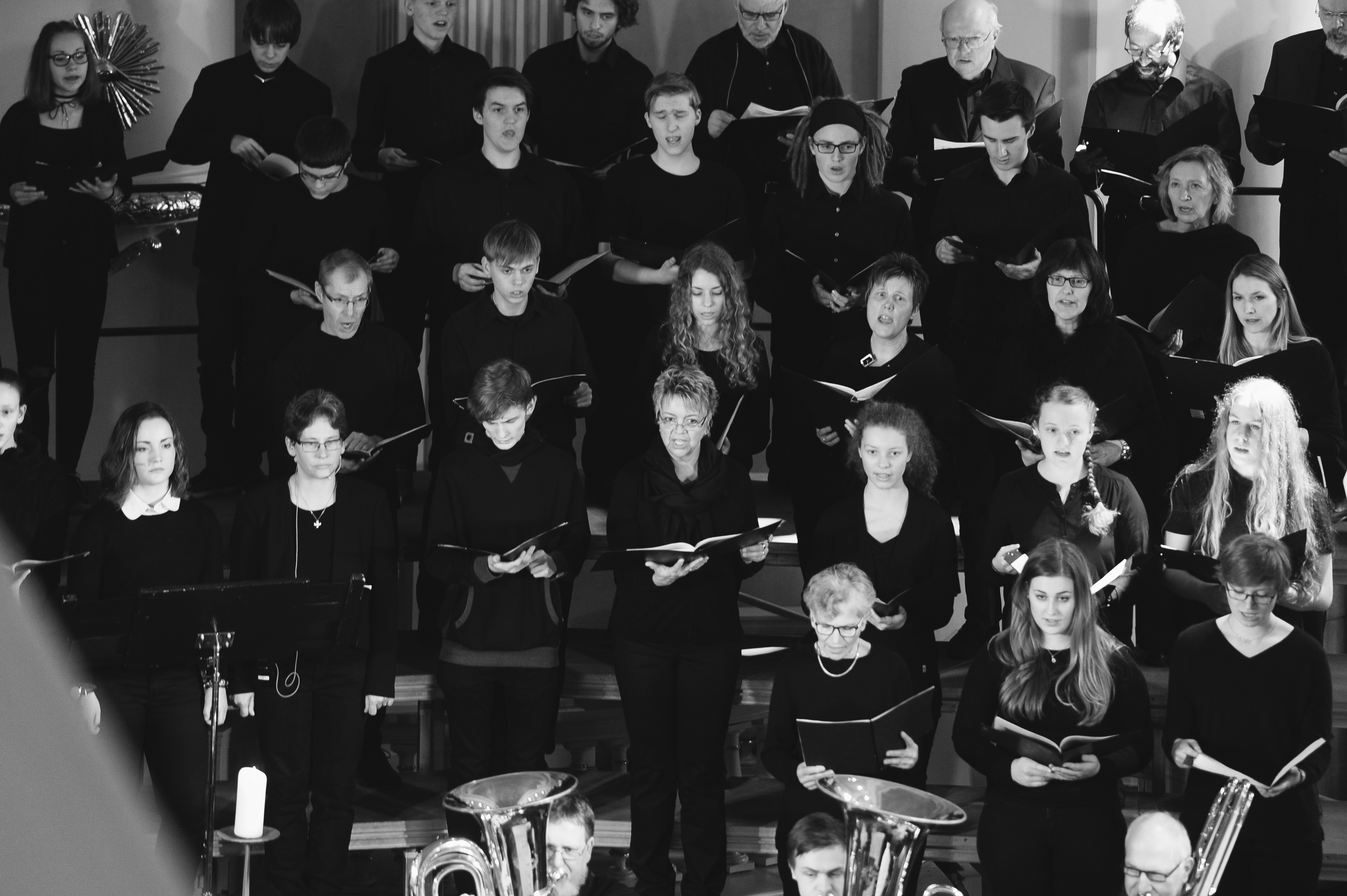 Auftritt in Husum
