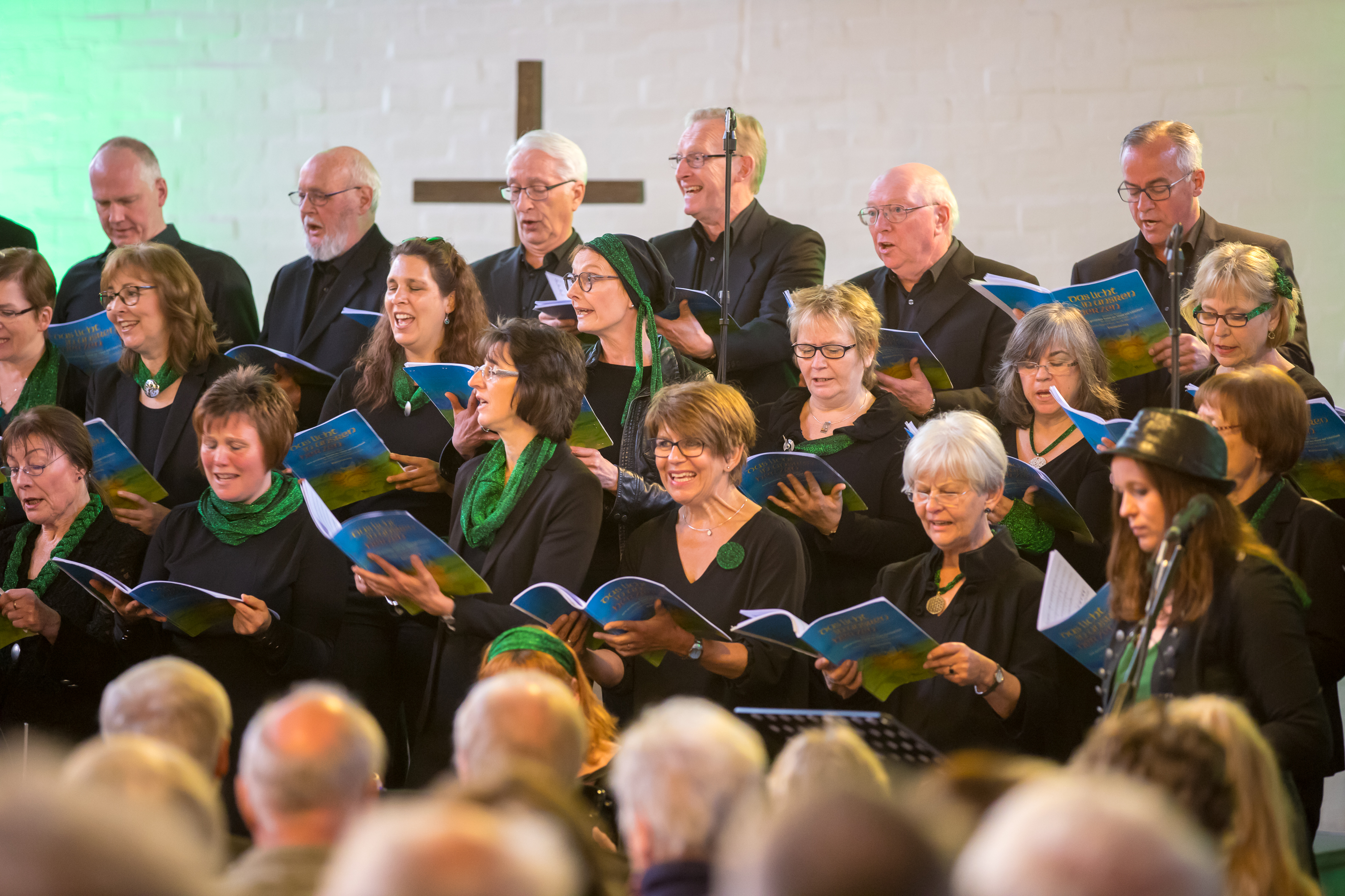 Keltische Messe -Chor meets Folkband-
