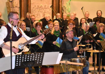 Keltische Messe in Aerzen
