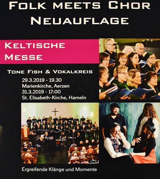 Folk meets Chor  – Neuauflage