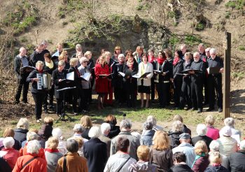 Neue Waldbühne am Klüt